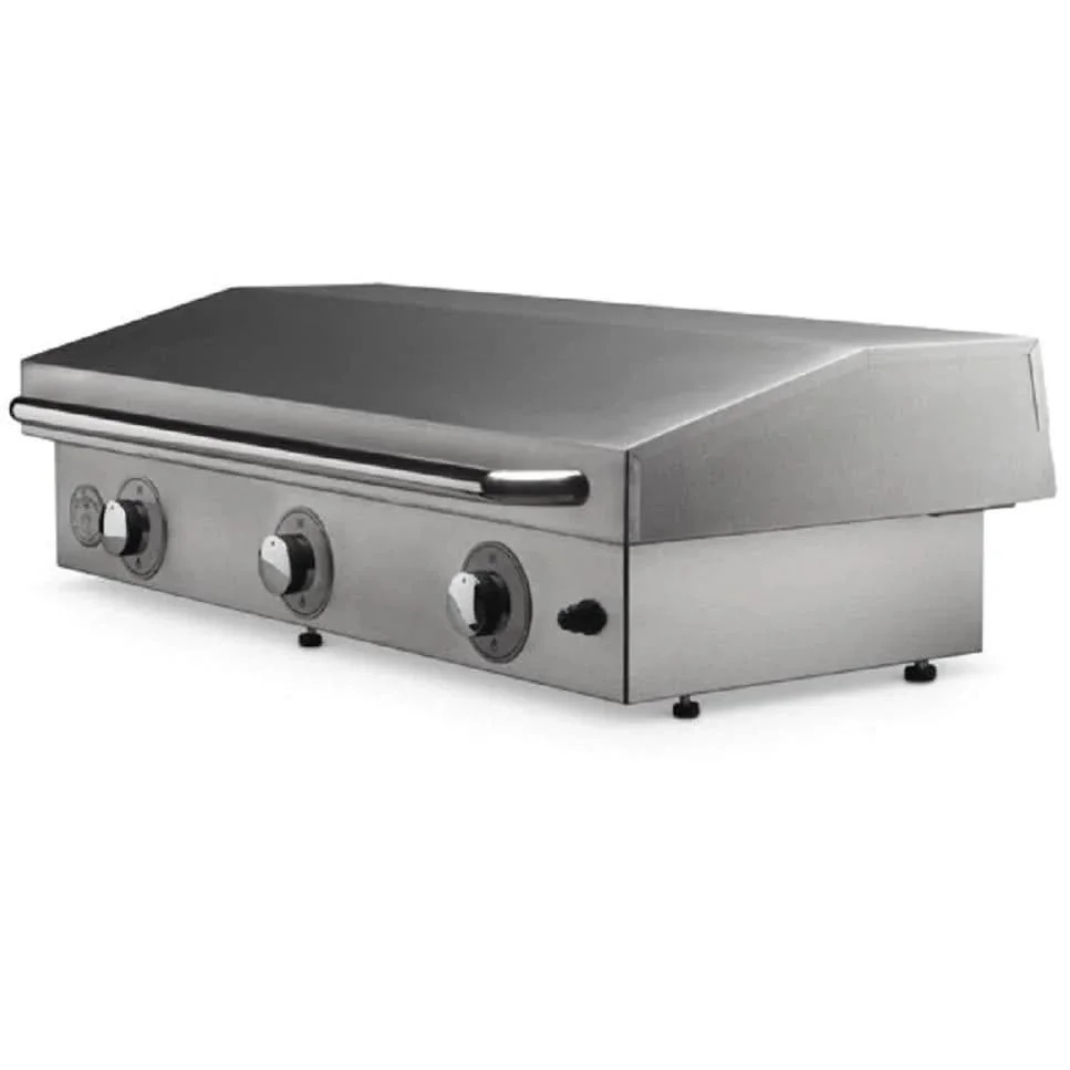 Le Griddle Lid For 3 Burner Le Griddle (4) - GFLID105 - image 2