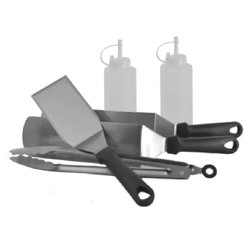 Le Griddle Starter Kit 6 Cooking Tools(10) - GFSK - image 3