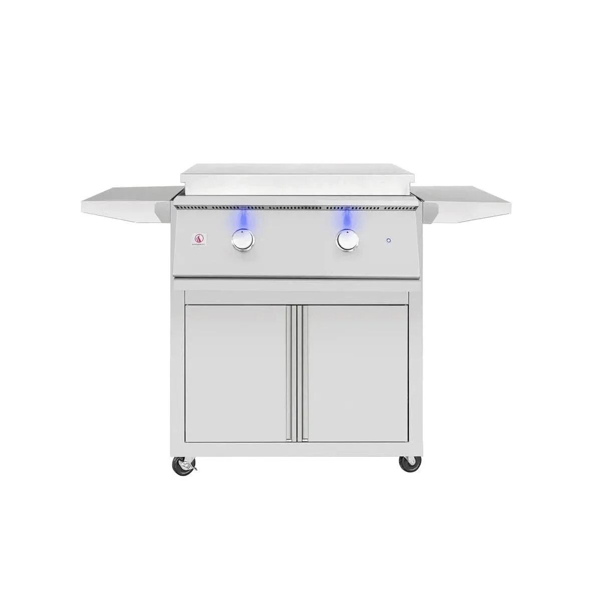 Summerset 30" Gas Griddle LP - GRID30-LP - image 3