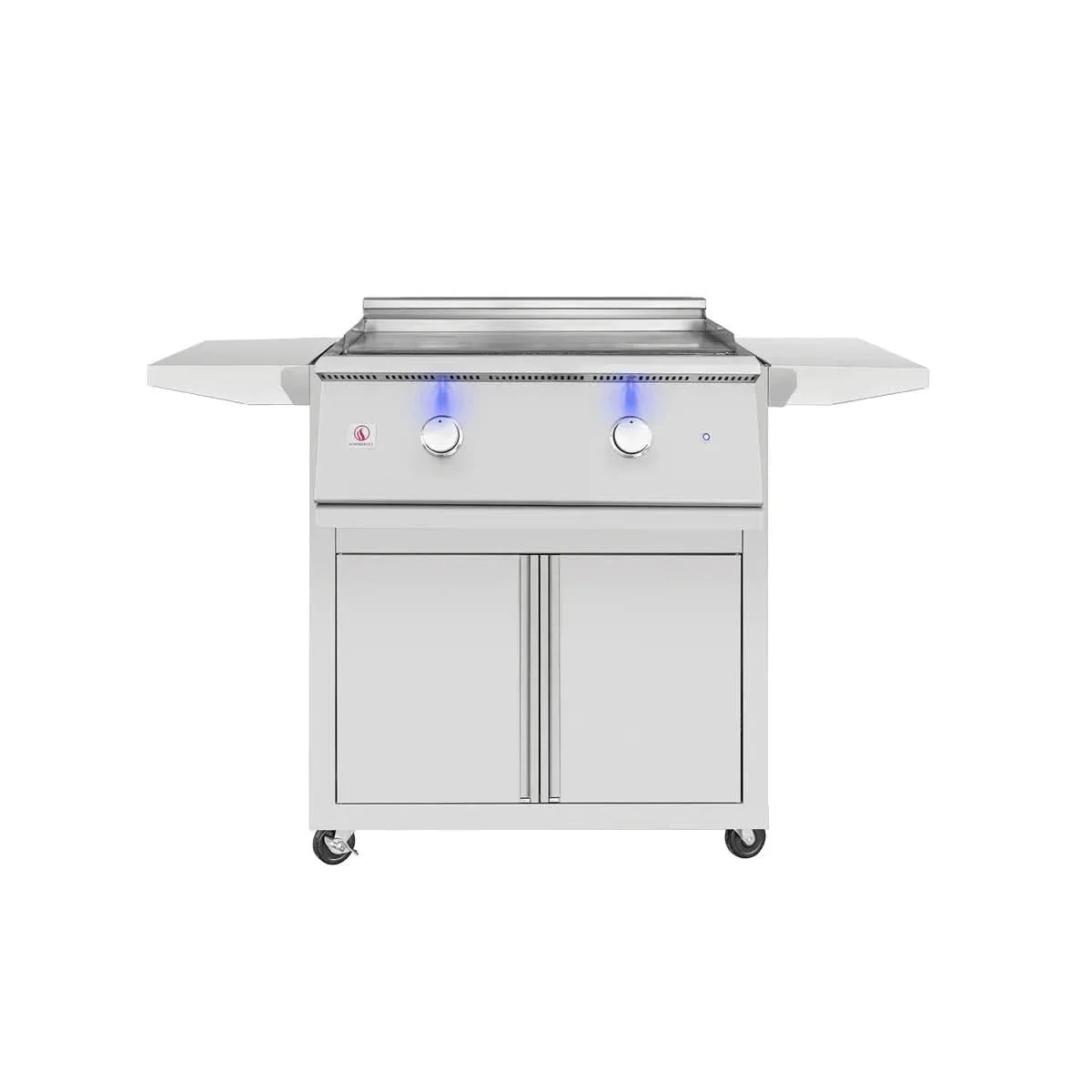 Summerset 30" Gas Griddle NG - GRID30-NG - image 3