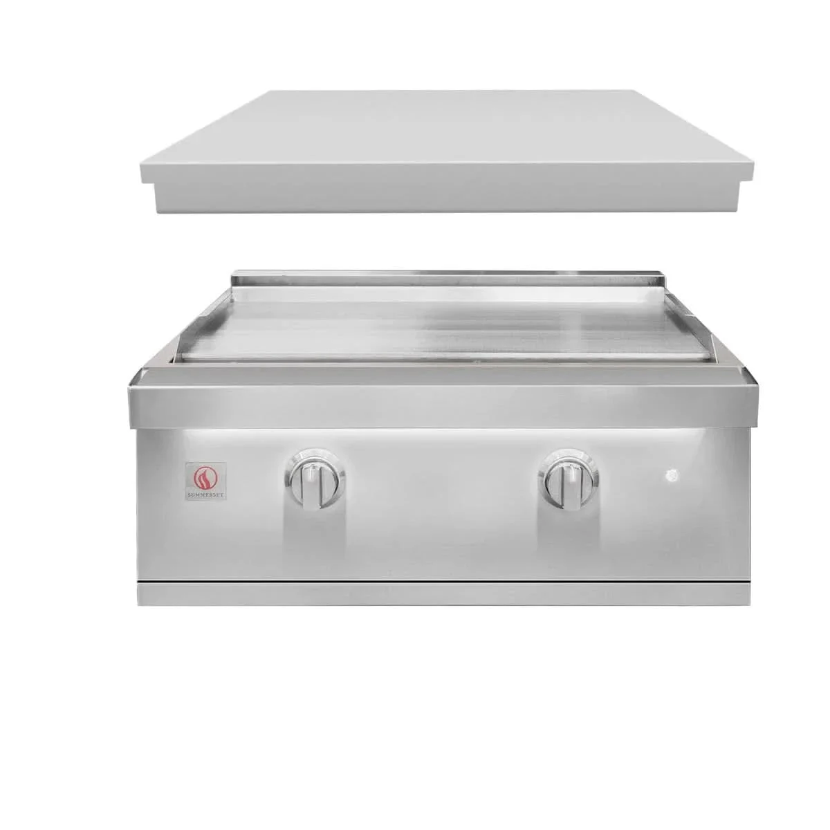 Summerset 30" Pro Series Griddle NG - GRIDPRO-NG - image 3