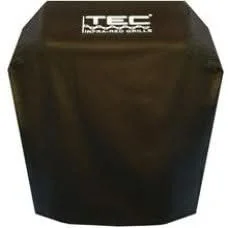 TEC Vinyl Grill Cover For G Sport FR Freestanding Grills - GSFRFC