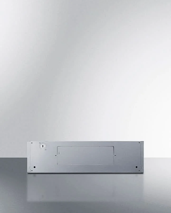Summit 20 Under Cabinet Convertible Range Hood, ADA Compliant Stainless Steel - HC20SSADA - image 5