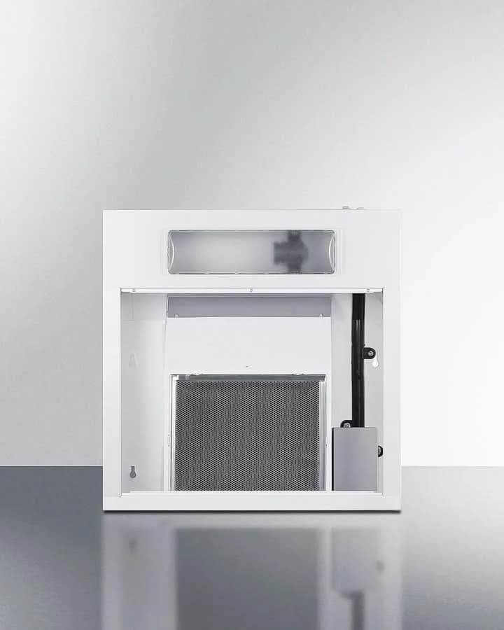 Summit 20 Under Cabinet Convertible Range Hood, ADA Compliant White - HC20WWADA - image 3