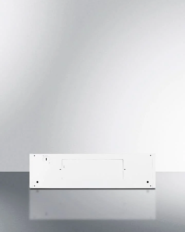 Summit 20 Under Cabinet Convertible Range Hood, ADA Compliant White - HC20WWADA - image 5