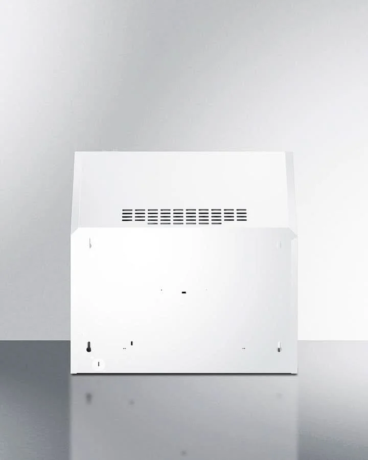 Summit 20 Under Cabinet Convertible Range Hood, ADA Compliant White - HC20WWADA - image 6