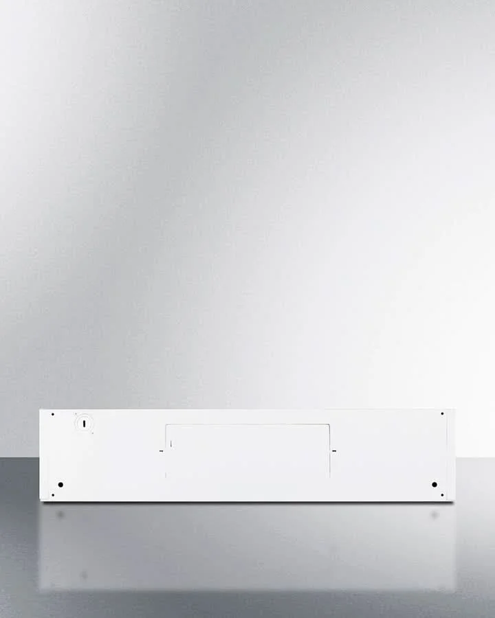 Summit 24 Under Cabinet Convertible Range Hood, ADA Compliant White - HC24WWADA - image 7
