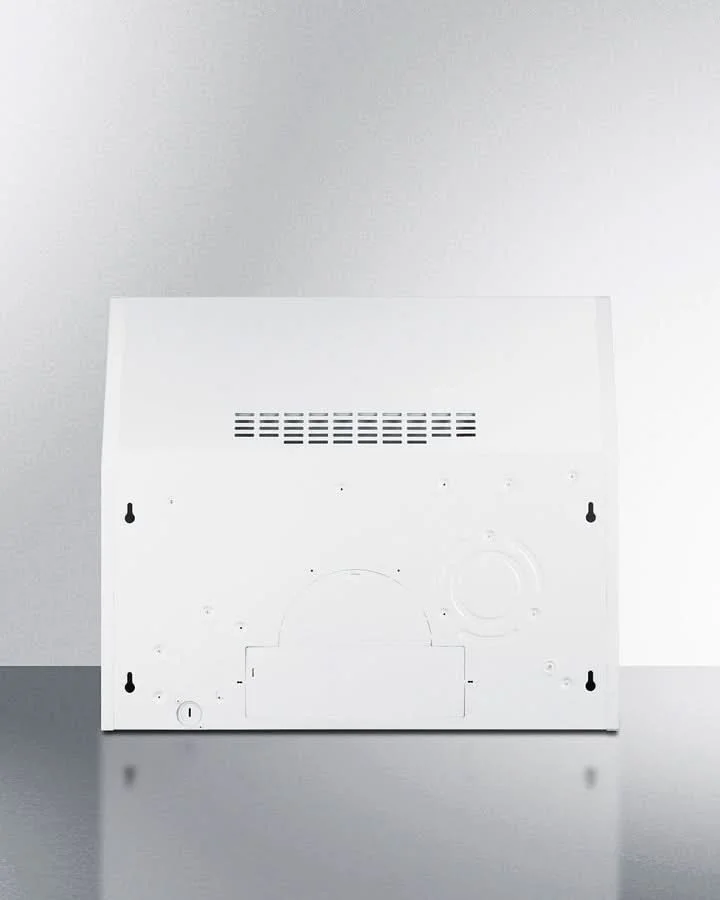 Summit 24 Under Cabinet Convertible Range Hood, ADA Compliant White - HC24WWADA - image 8
