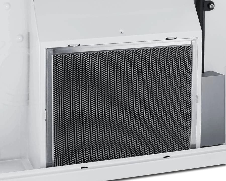 Summit 30 Under Cabinet Convertible Range Hood White - HC30WW - image 3