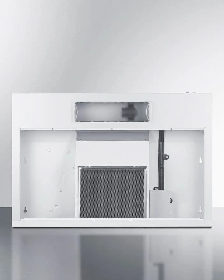 Summit 30 Under Cabinet Convertible Range Hood, ADA Compliant White - HC30WWADA - image 7