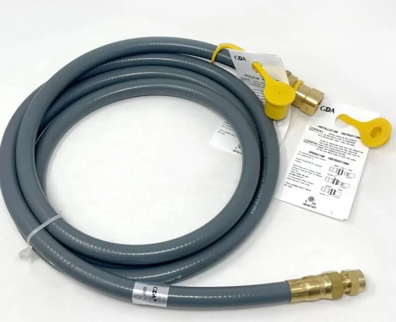 Brand-Man - For Rustler2 - 3 and 4 Burner Natural Gas Conversion Kit - BM4NGKIT - image 3