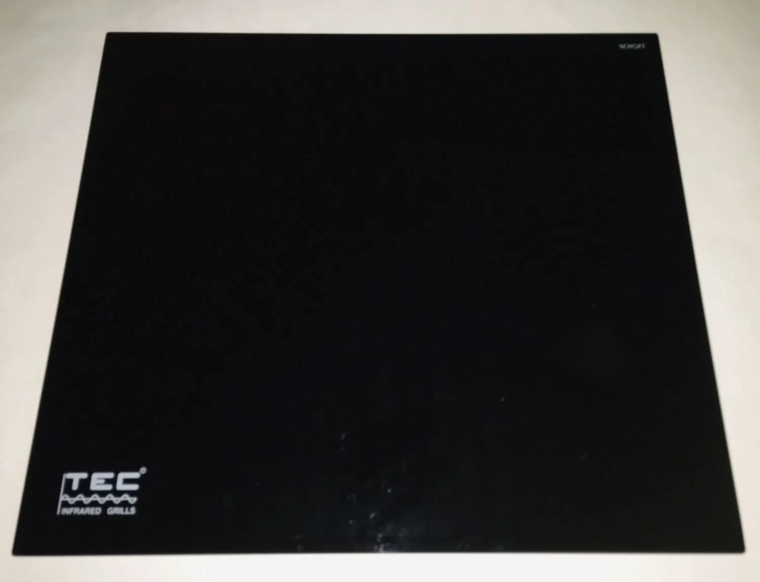 TEC Glass Panel, Radiant (18.25" X 16.25") - HW0417