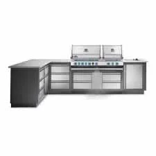 Napoleon Oasis Under Grill Cabinet for Bipro825 - IM-UGC825-CN - image 2