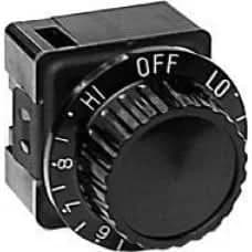Infratech 240 Volt Heat Regulator Input Switch Only 15 Amp Max Inf20 - INF20