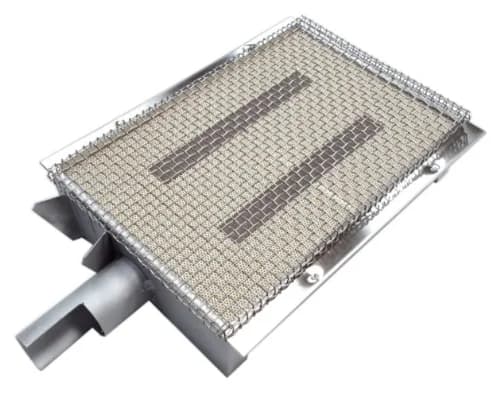 Sole Gourmet Infrared Burner Convertible Retrofit for All Sol√© Grills - IR