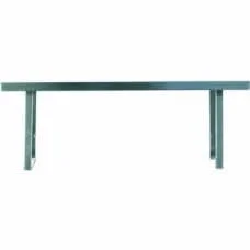 Lion Stainless Steel Top Shelf For Bar Center - L18743