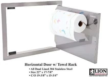 Lion 22 Inch Single Access Door - L2219 - image 2