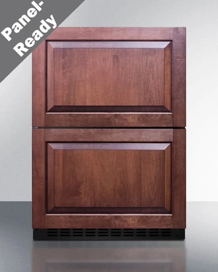 Summit - 24 Inch Commercial Drawer Freezer - ADFD243 - image 2