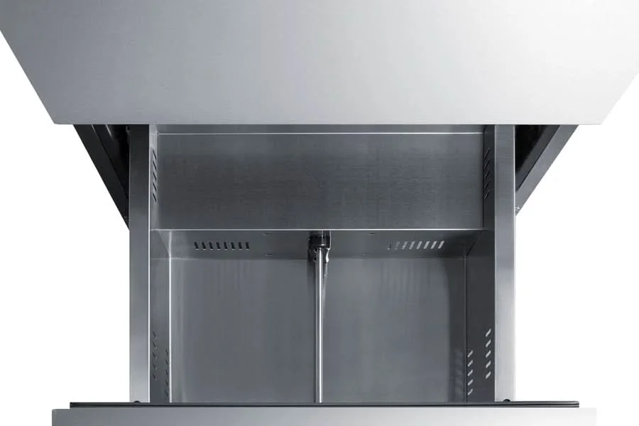 Summit - 24-Inch Wide 2-Drawer All-Freezer, ADA Compliant - ADFD2D24 - image 7