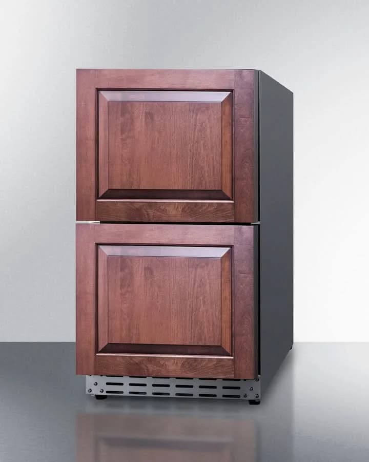 Summit 18-Inch Outdoor Drawer Refrigerator - ADRD18 - image 2