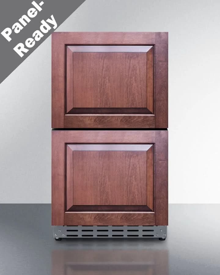 Summit 18-Inch Outdoor Drawer Refrigerator - ADRD18OS - image 4