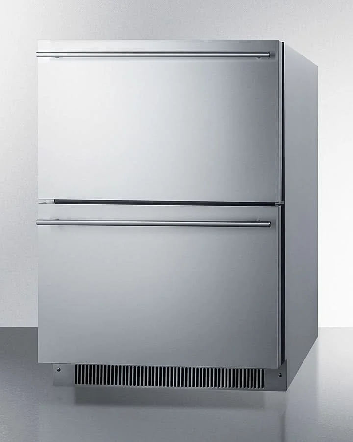 Summit 24-Inch Outdoor Drawer Refrigerator - ADRD24 - image 3