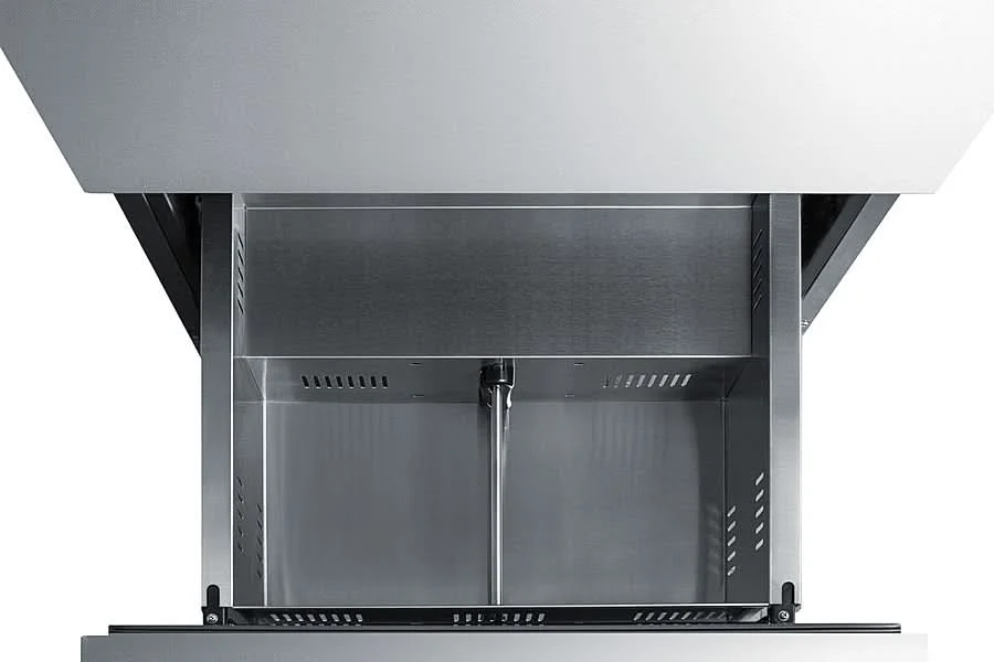 Summit 24-Inch Outdoor Drawer Refrigerator - ADRD24 - image 5