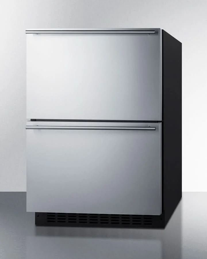 Summit 24-Inch Outdoor Drawer Refrigerator - ADRF244 - image 3