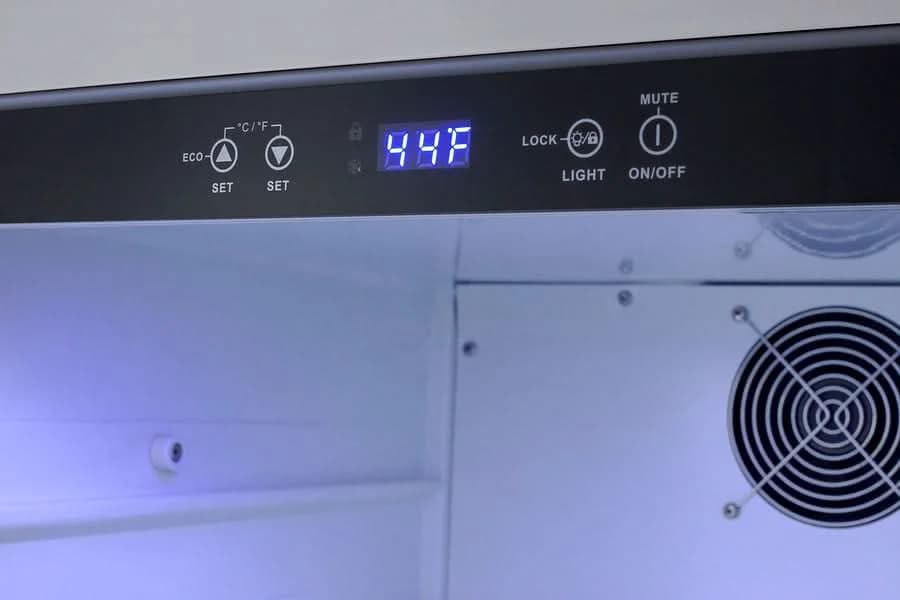 Summit 55-Inch Outdoor Refrigerator - AL55OSCSS - image 3