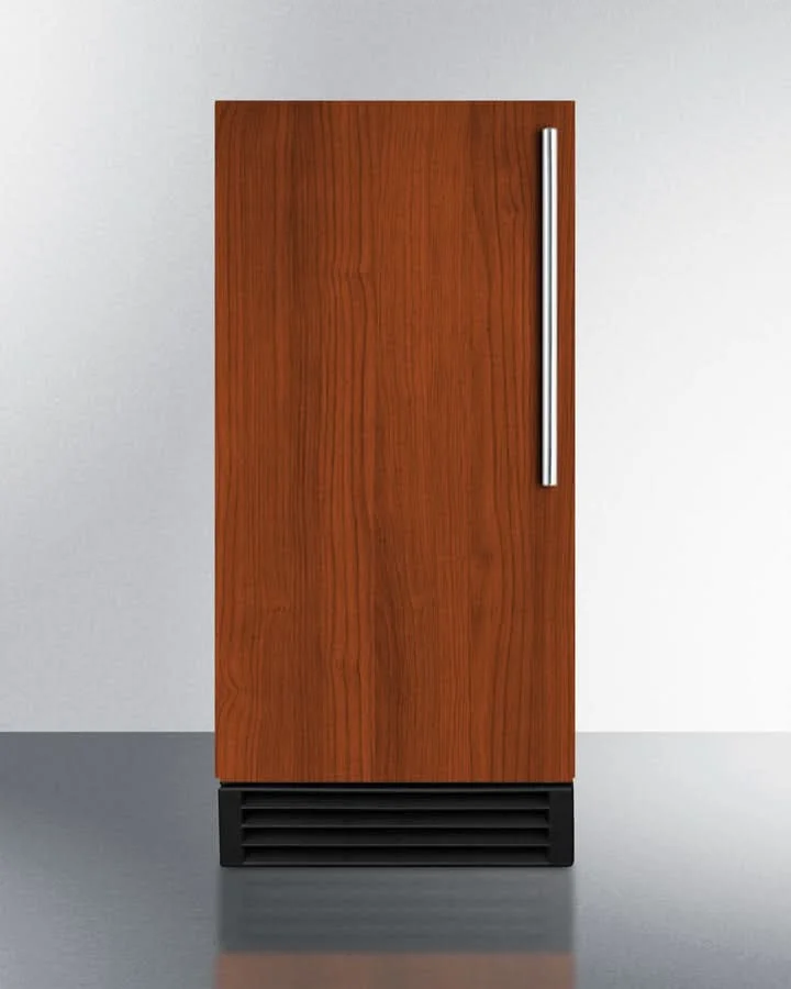 Summit - Built-In 50 lb. Clear Icemaker, ADA Compliant (Panel Not Included) - BIM44GIFADA