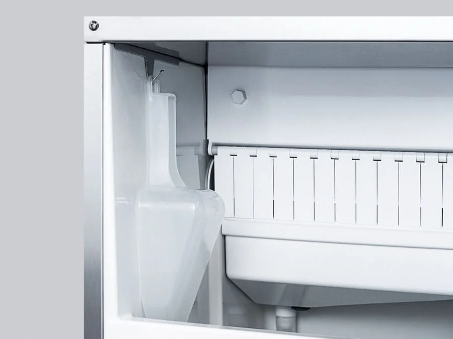 Summit - 62 lb. Clear Outdoor/Indoor Icemaker - BIM68OSGDR - image 4