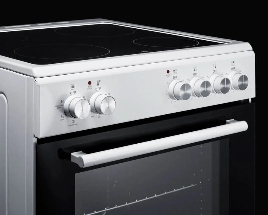 Summit - 20 Wide Electric Smooth-Top Range - REXT20W - image 6