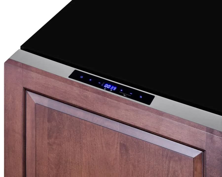 Summit 24-Inch Outdoor Drawer Refrigerator - ADRF244OS - image 6