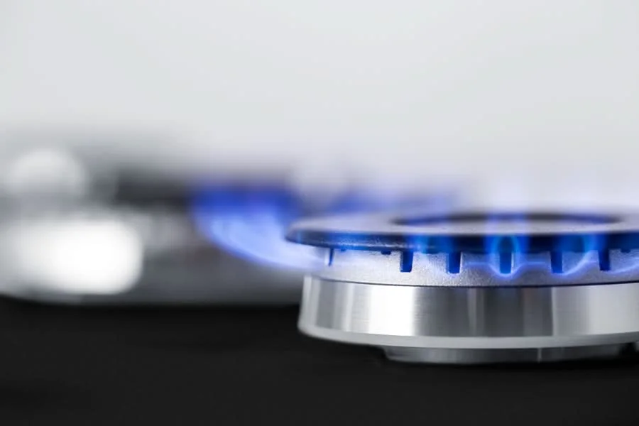 Summit - 30 Wide 4-Burner Gas Cooktop - GC432B - image 4