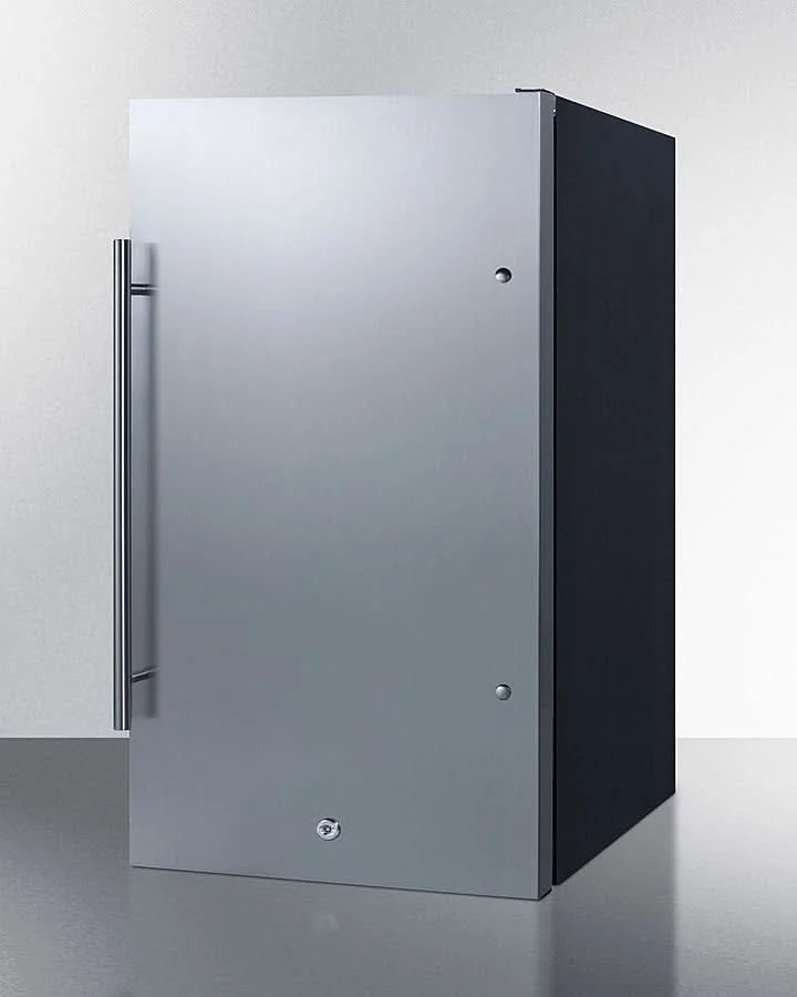 Summit 19-Inch Outdoor Refrigerator - SPR196OS - image 2