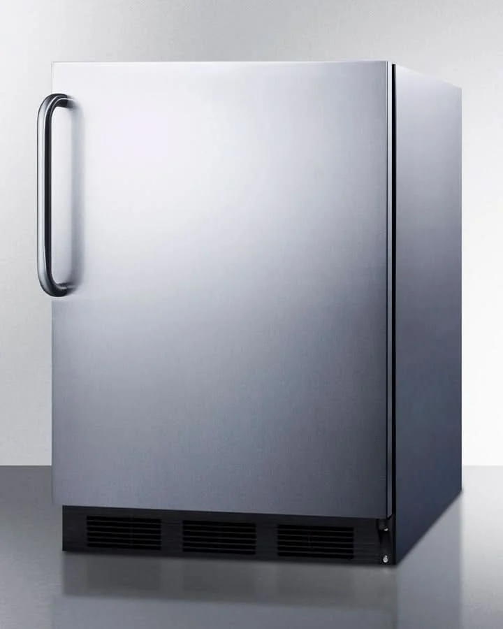 Summit 7-Cubic Foot Outdoor Refrigerator - SPR7BOSST - image 4
