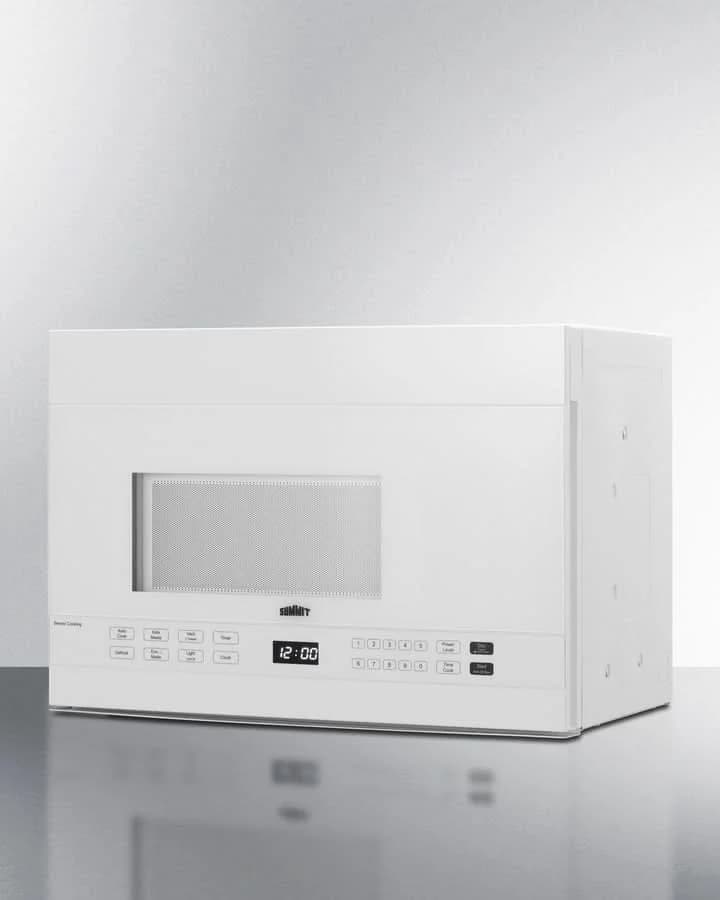 Summit - 24 Wide Over-the-Range Microwave - MHOTR241W - image 2