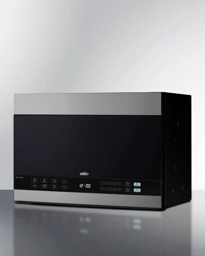 Summit - 24 Wide Over-the-Range Microwave - MHOTR243SS - image 2