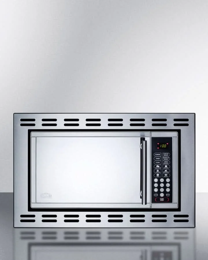 Summit - 24 Wide Built-In Microwave - OTR24