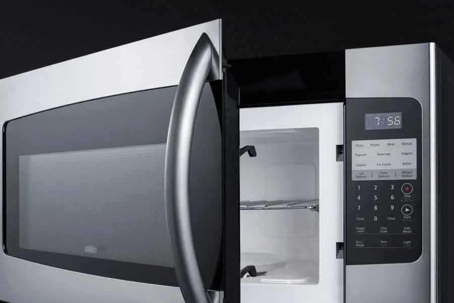 Summit - 30 Wide Over-the-Range Microwave - OTRSS301 - image 7