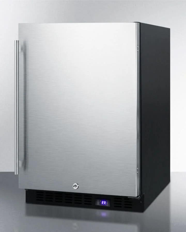 Summit - 24 Wide Outdoor All-Freezer - SPFF51OS - image 2