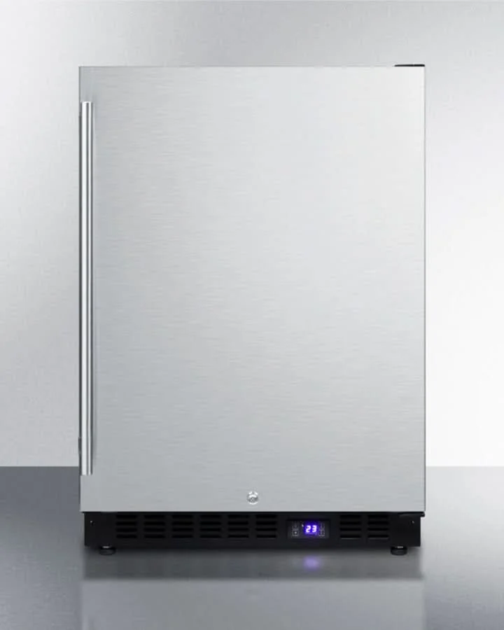 Summit - 24 Wide Outdoor All-Freezer - SPFF51OS