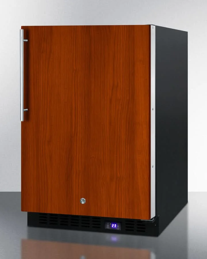 Summit - 24 Wide Outdoor All-Freezer (Panel Not Included) - SPFF51OSIF - image 2