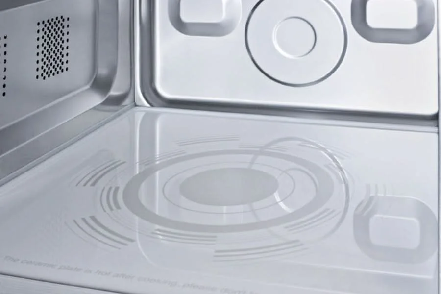 Summit - Countertop Microwave - SCM1000SS - image 4