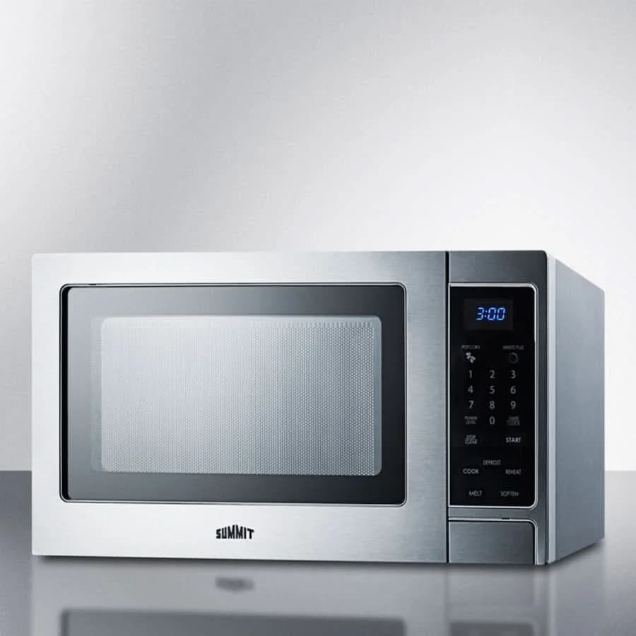 Summit - Compact Microwave - SCM853 - image 2