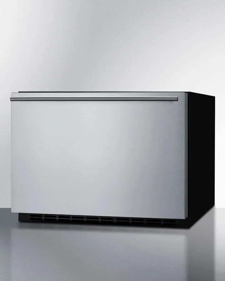 Summit 24-Inch Outdoor Refrigerator - SDR241OS - image 5