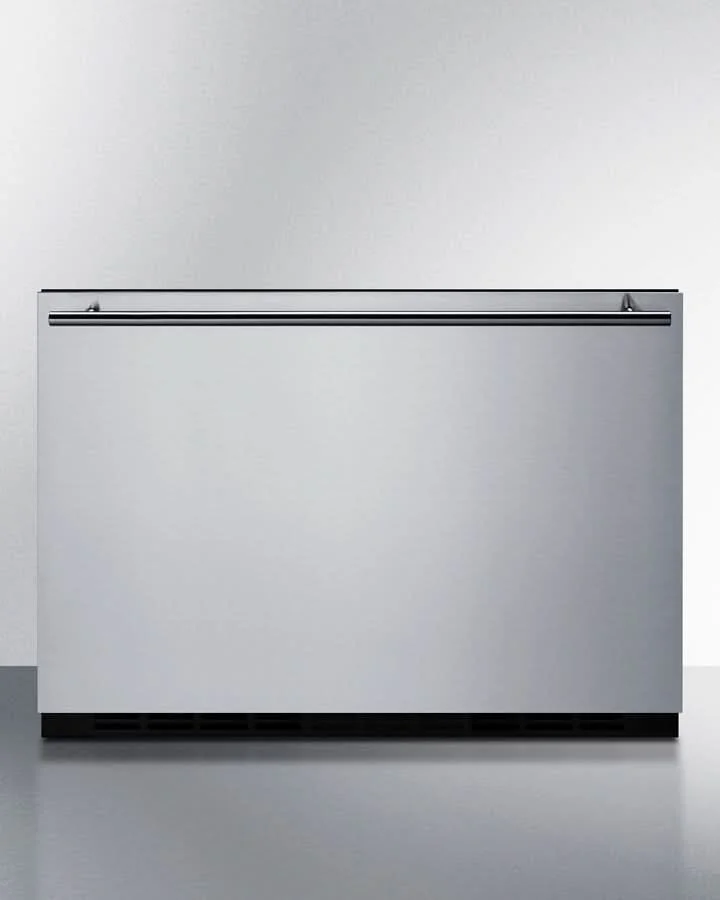 Summit 24-Inch Outdoor Refrigerator - SDR241OS - image 3
