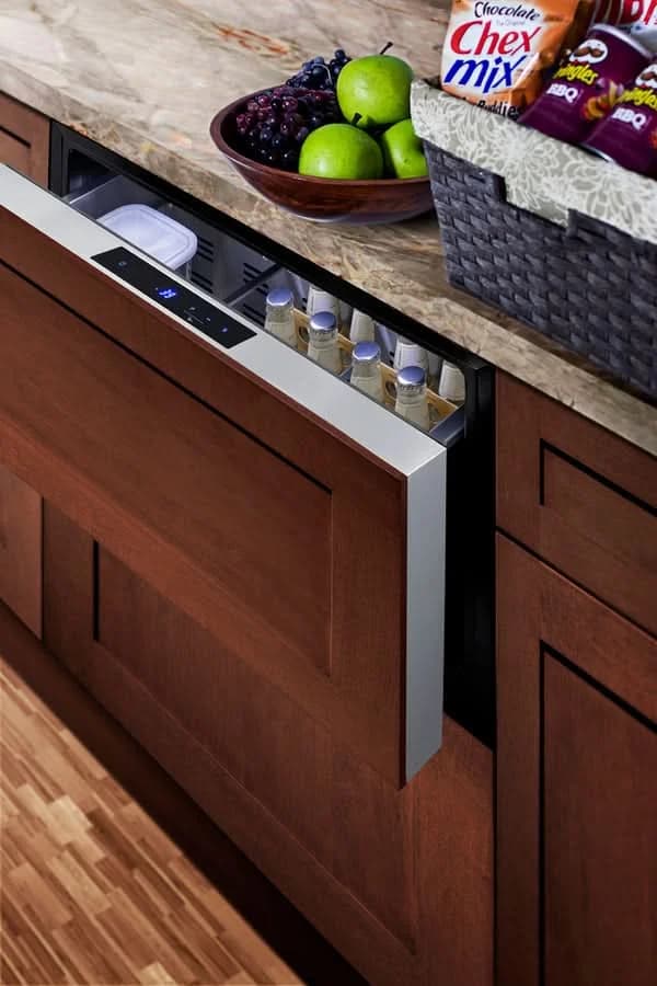 Summit 30-Inch Outdoor Refrigerator - SDR301OS - image 3
