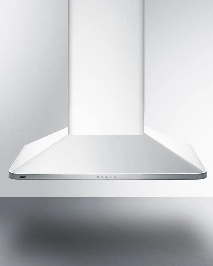 Summit - 30 Wide Wall-Mounted Range Hood, ADA-Compliant - SEH3630SSADA