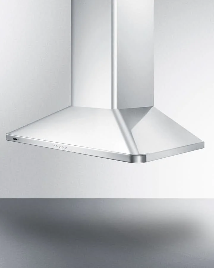 Summit - 36 Wide Wall-Mounted Range Hood, ADA-Compliant - SEH3636SSADA - image 5